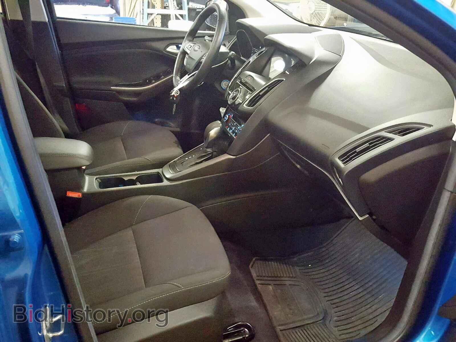 2017 FORD FOCUS - VIN: 1FADP3M29HL214687 - Фото 5