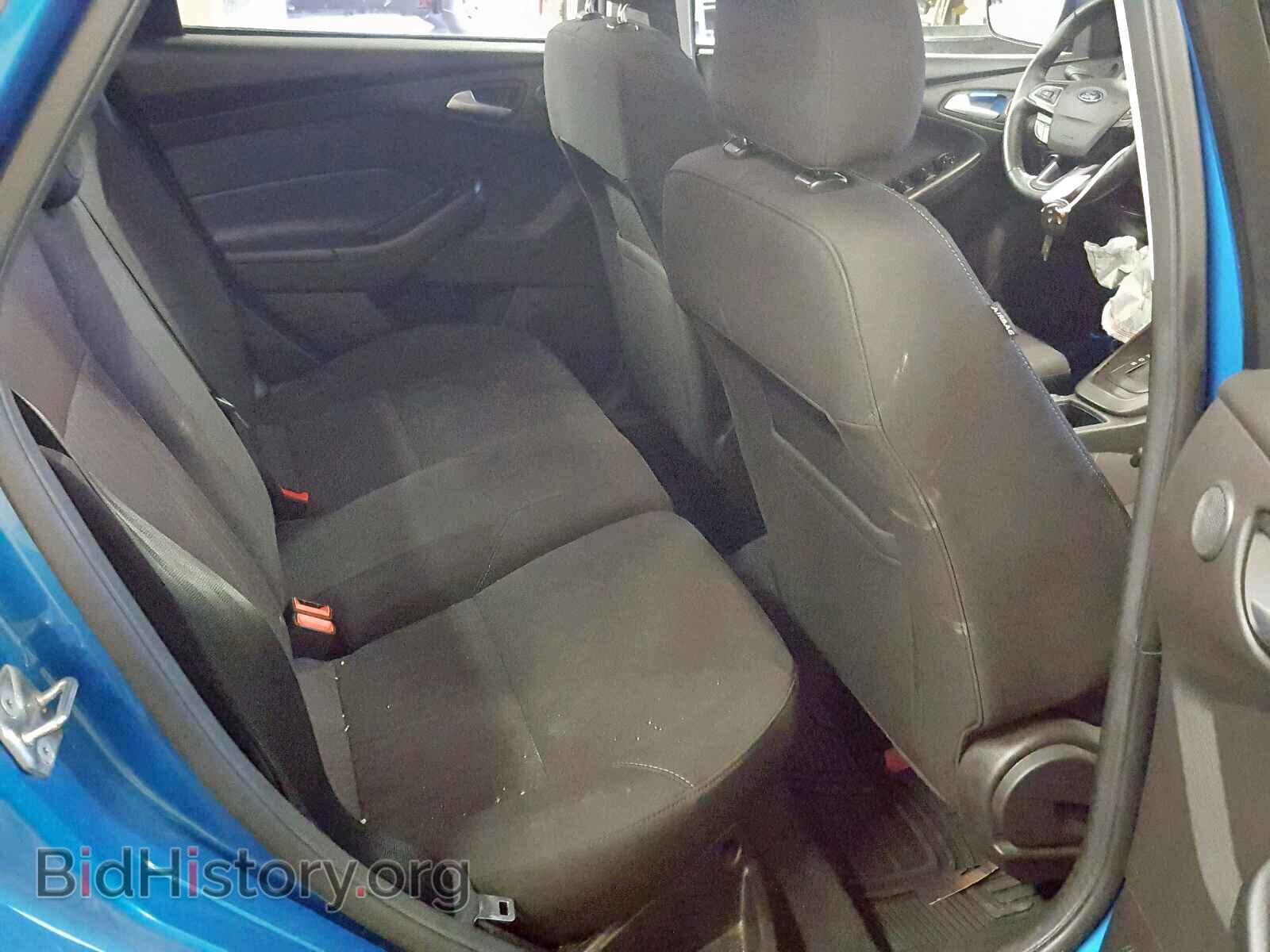 2017 FORD FOCUS - VIN: 1FADP3M29HL214687 - Фото 6