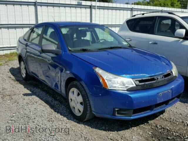 Фотография 1FAHP3EN3AW218586 - FORD FOCUS 2010