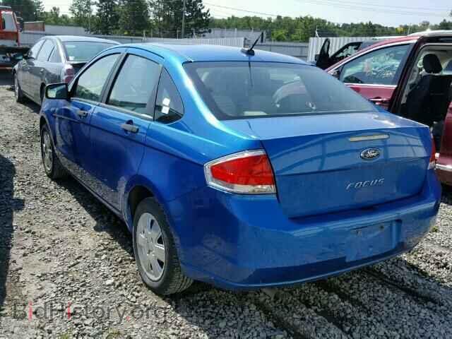 2010 FORD FOCUS - VIN: 1FAHP3EN3AW218586 - Фото 3
