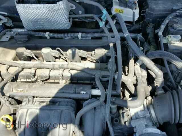 2010 FORD FOCUS - VIN: 1FAHP3EN3AW218586 - Фото 7