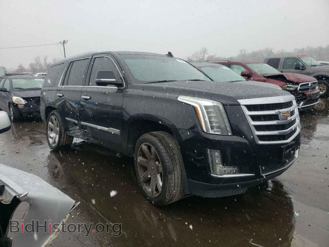2016 CADILLAC ESCALADE - VIN: 1GYS4CKJ6GR475804 - Фото 4