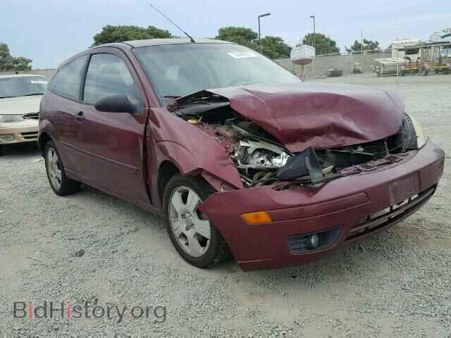 Photo 1FAFP31N46W143806 - FORD FOCUS 2006
