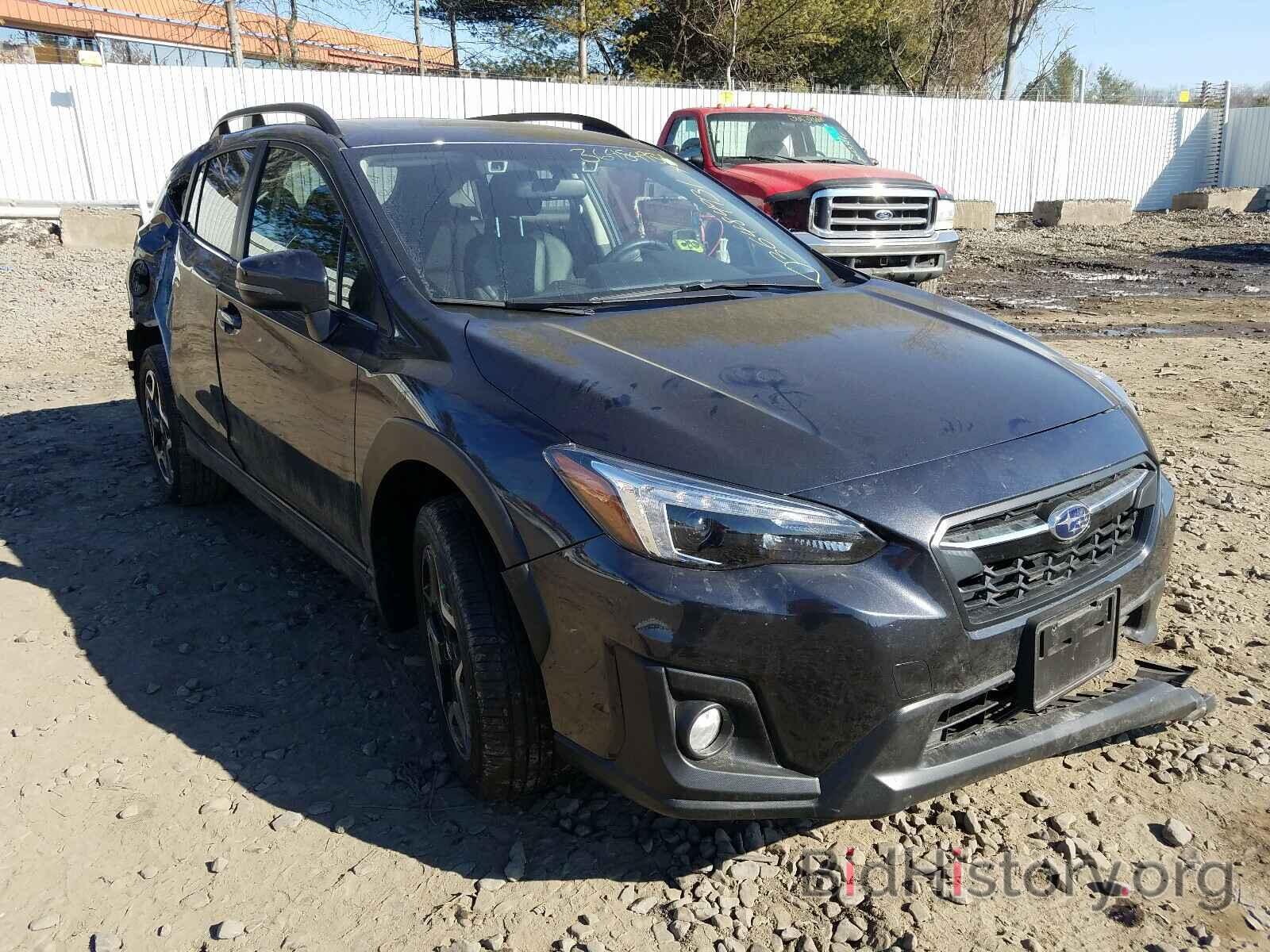 Photo JF2GTAMC4K8385973 - SUBARU CROSSTREK 2019