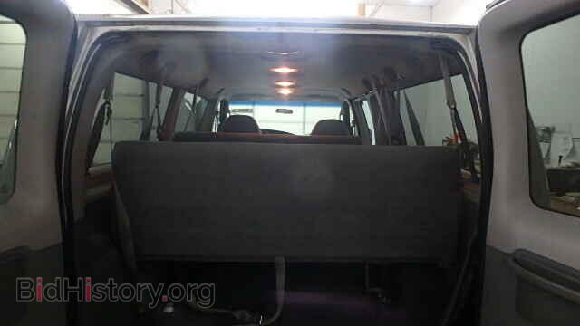 2006 FORD ECONOLINE - VIN: 1FBNE31L26DA28101 - Фото 10