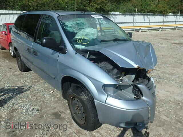 Photo 1D4GP24R65B258679 - DODGE CARAVAN 2005
