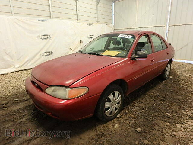 2000 FORD ESCORT - VIN: 3FAFP13P5YR188651 - Photo 2