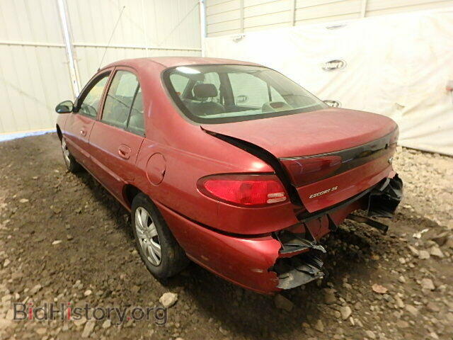 2000 FORD ESCORT - VIN: 3FAFP13P5YR188651 - Photo 3