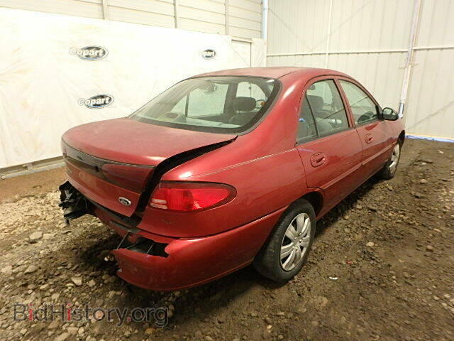 2000 FORD ESCORT - VIN: 3FAFP13P5YR188651 - Photo 4