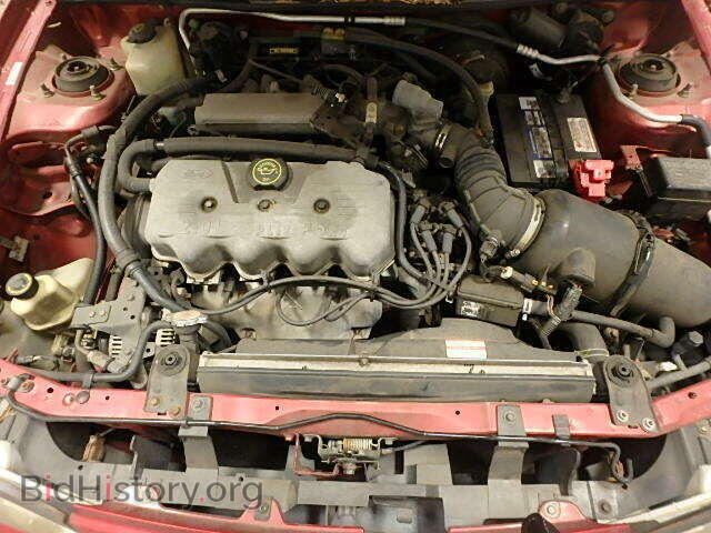 2000 FORD ESCORT - VIN: 3FAFP13P5YR188651 - Photo 7