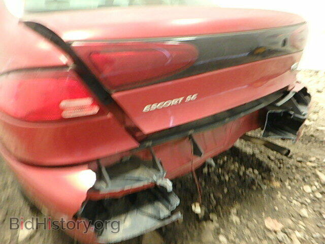 2000 FORD ESCORT - VIN: 3FAFP13P5YR188651 - Photo 9