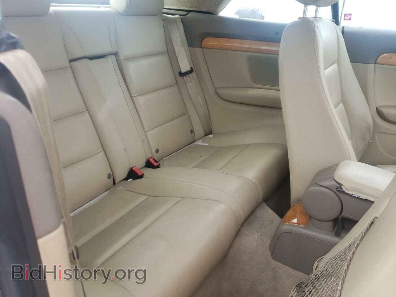 2006 AUDI A4 - VIN: WAUDT48H56K010351 - Фото 6
