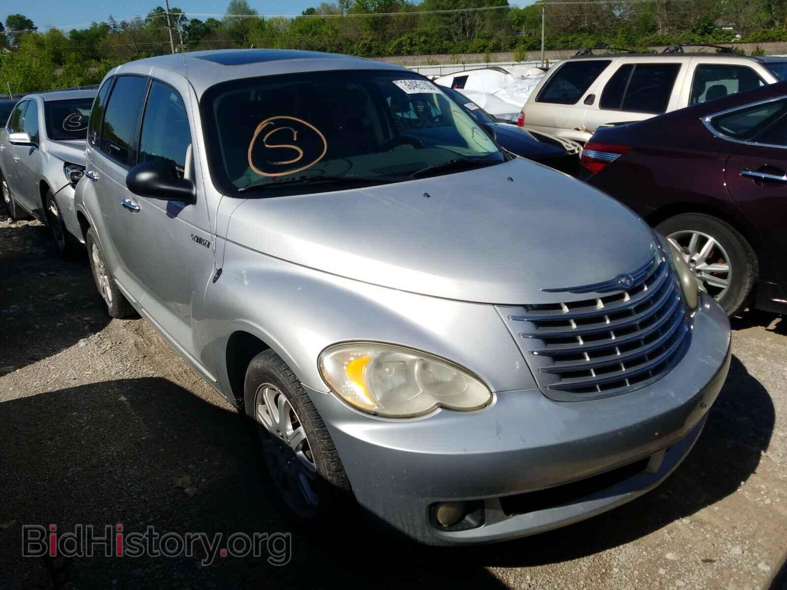 Фотография 3A8FY68BX6T302170 - CHRYSLER PT CRUISER 2006