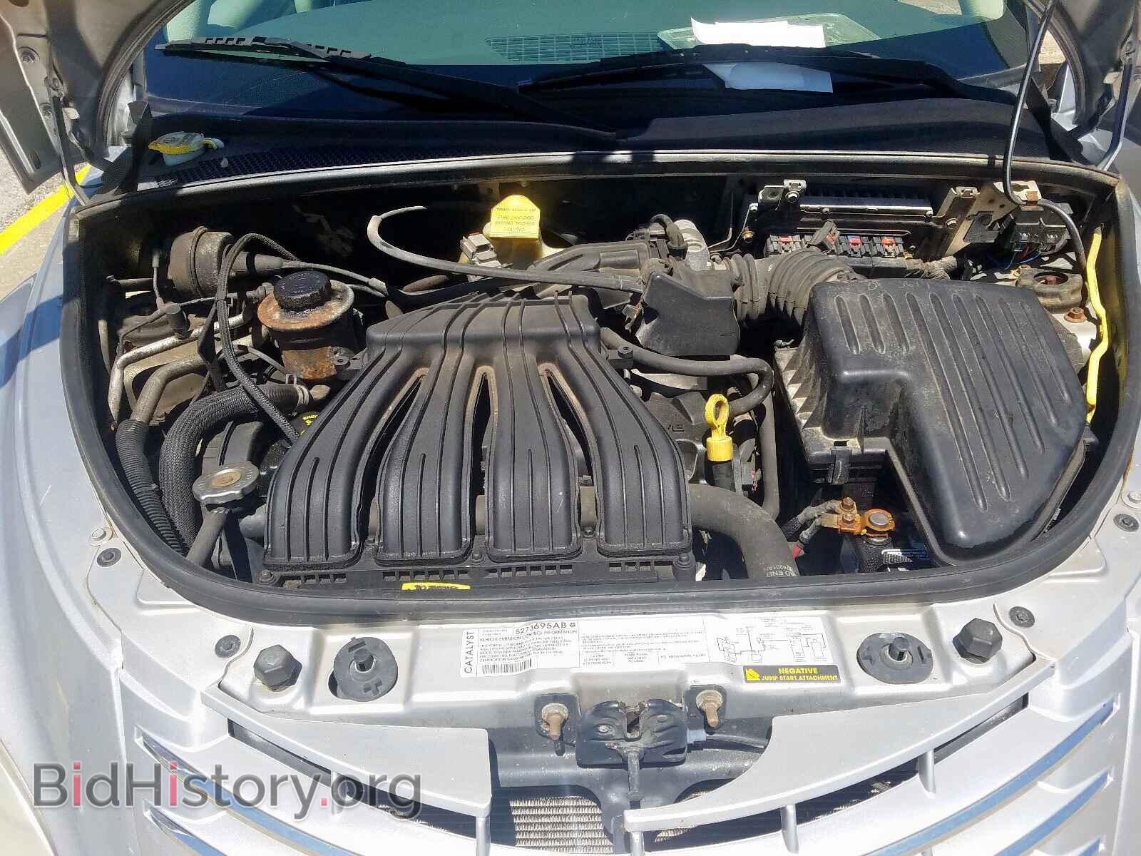 2006 CHRYSLER PT CRUISER - VIN: 3A8FY68BX6T302170 - Фото 7