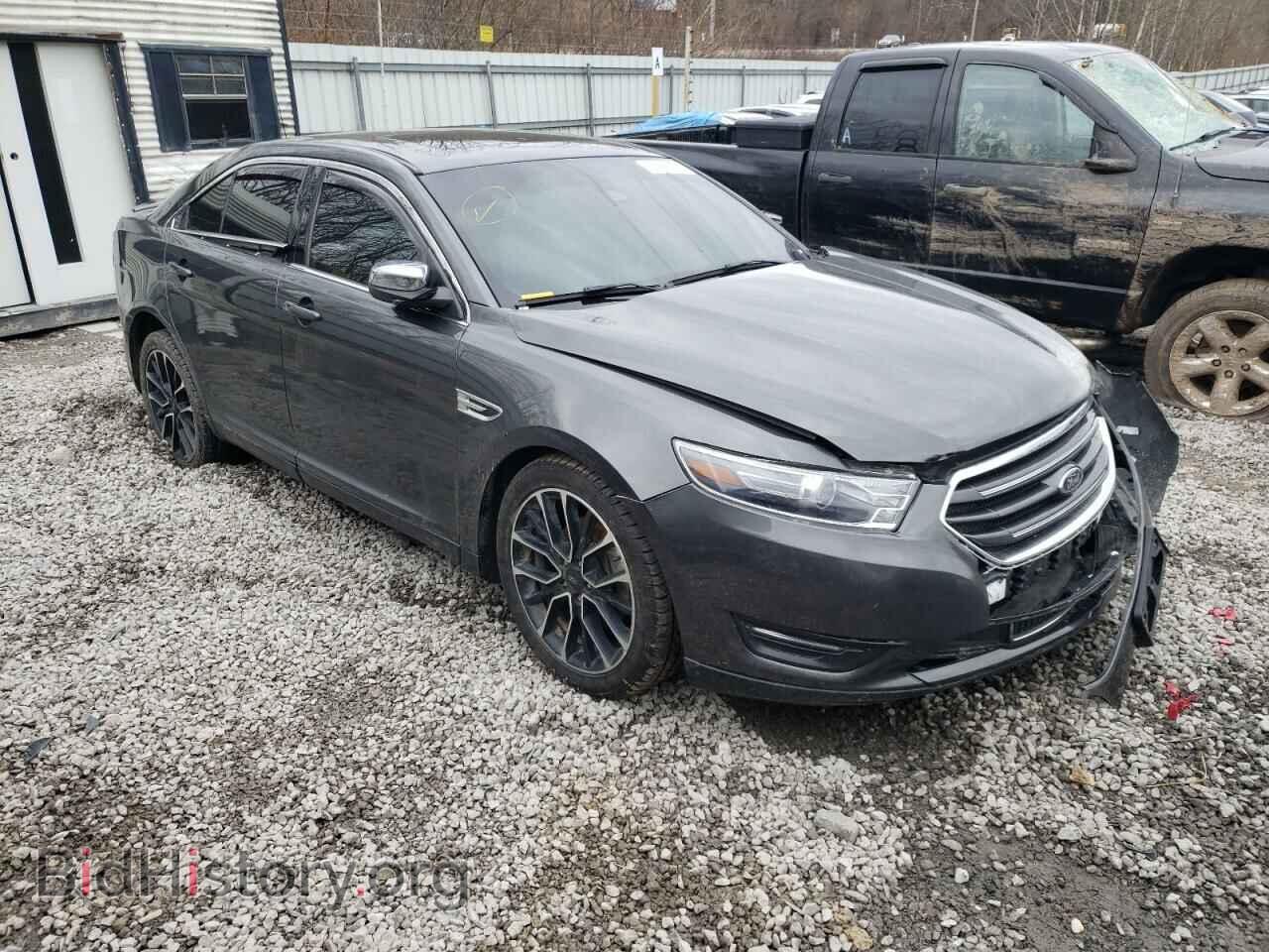2017 FORD TAURUS - VIN: 1FAHP2J87HG124404 - Фото 4