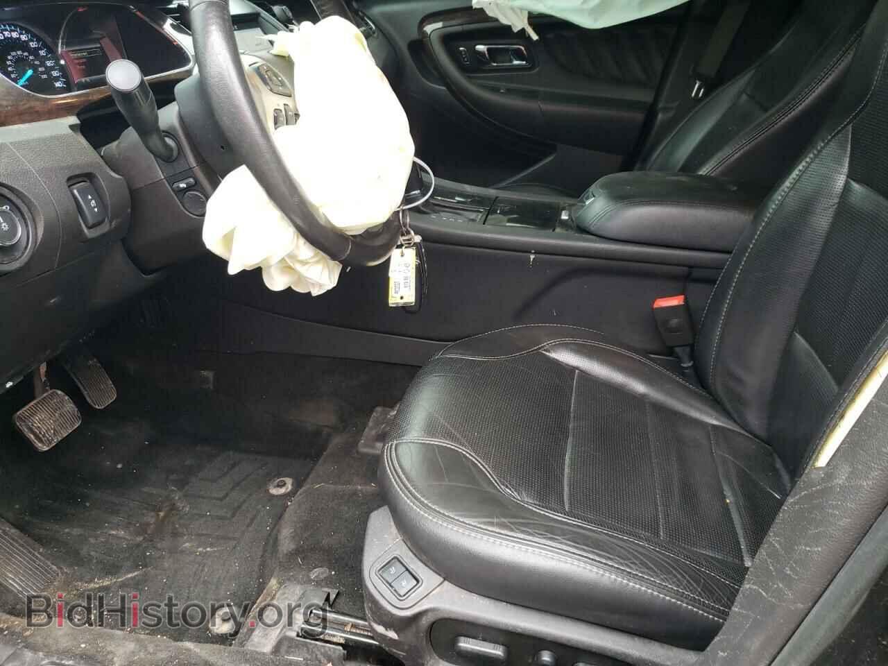 2017 FORD TAURUS - VIN: 1FAHP2J87HG124404 - Фото 7