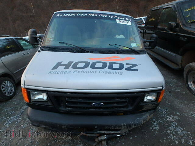 2007 FORD ECONOLINE - VIN: 1FTNS24W37DA24581 - Фото 9