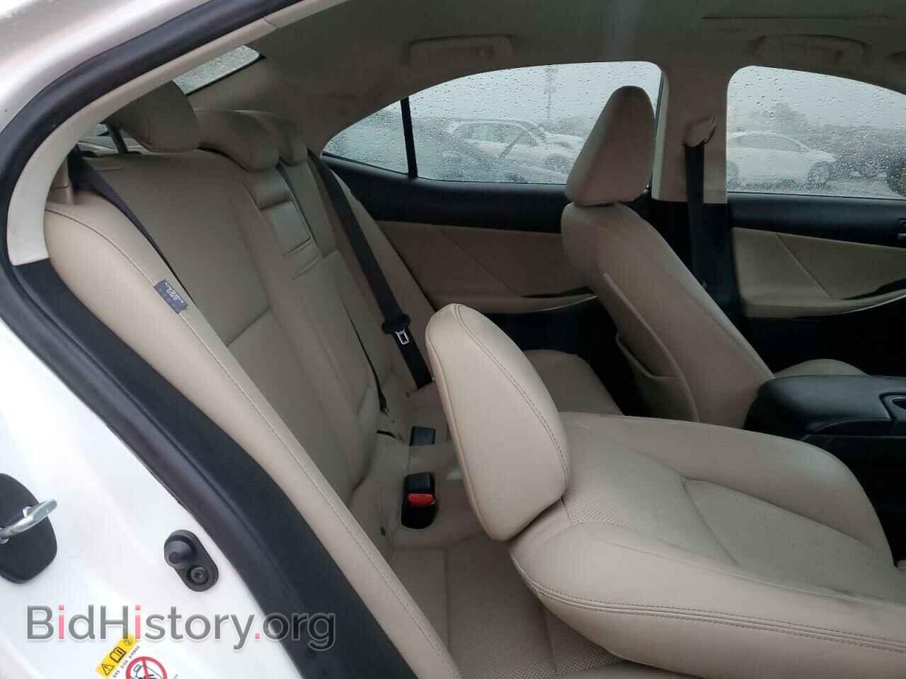 2018 LEXUS IS - VIN: JTHC81D21J5028237 - Фото 10