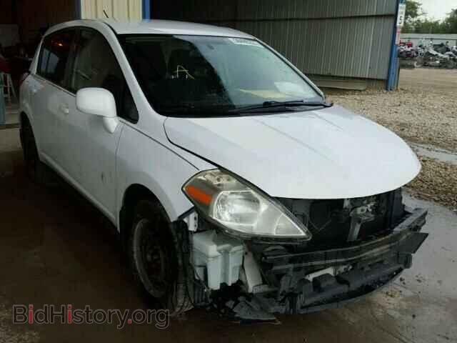 Photo 3N1BC13E67L414607 - NISSAN VERSA 2007