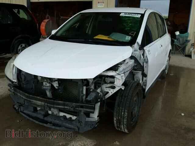 2007 NISSAN VERSA - VIN: 3N1BC13E67L414607 - Photo 2