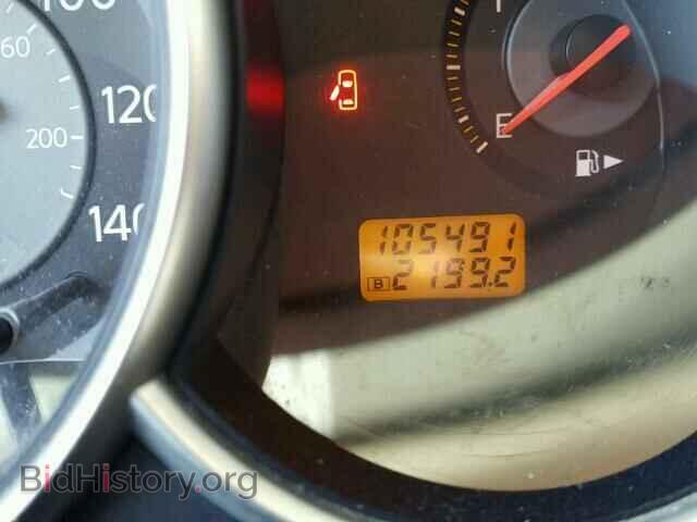 2007 NISSAN VERSA - VIN: 3N1BC13E67L414607 - Photo 8