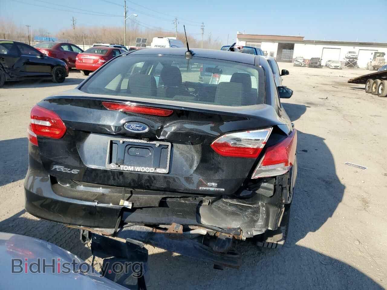 2016 FORD FOCUS - VIN: 1FADP3F29GL220677 - Photo 6