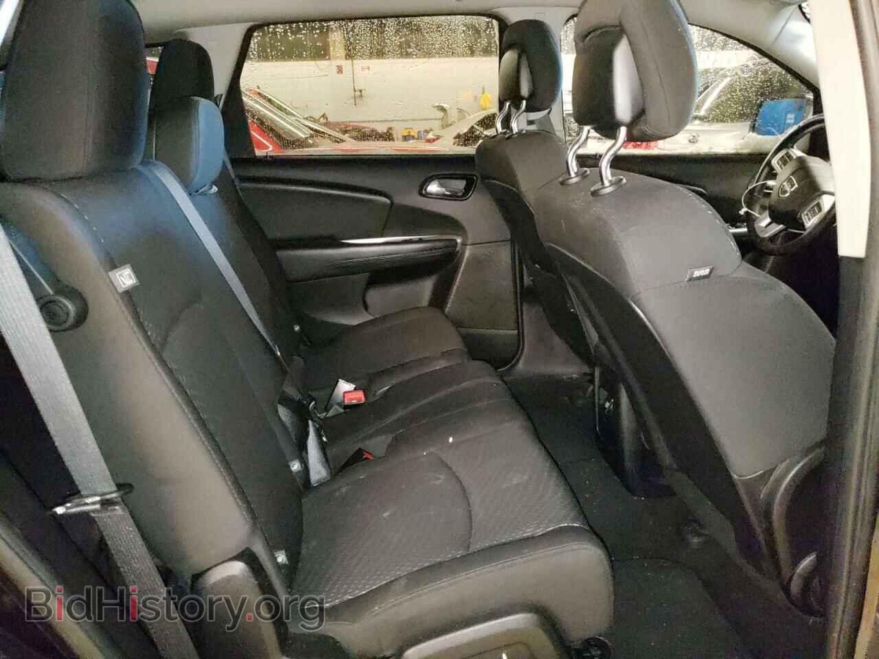 2017 DODGE JOURNEY - VIN: 3C4PDDBG8HT623613 - Фото 6