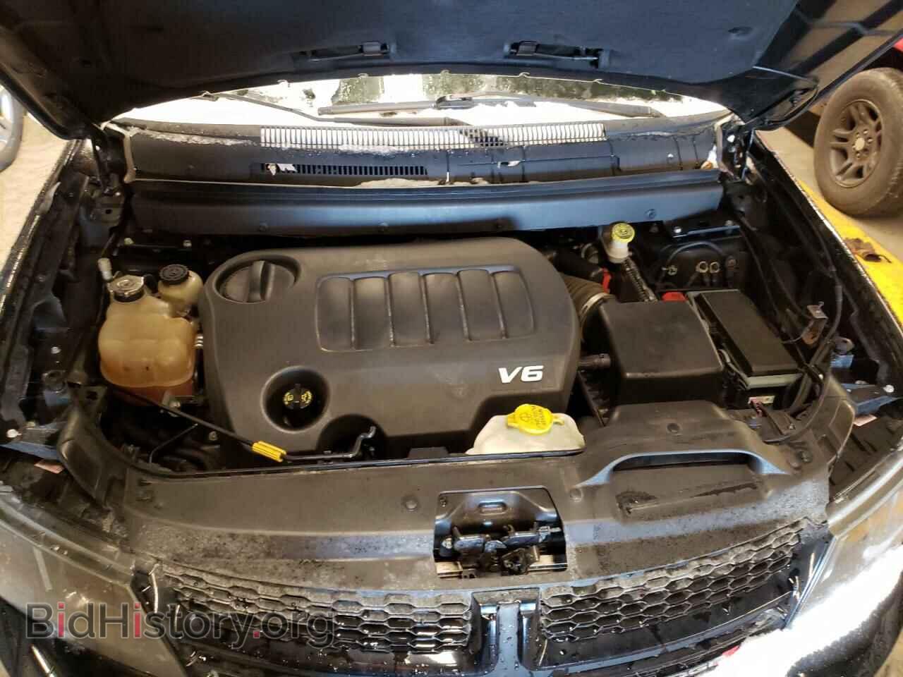 2017 DODGE JOURNEY - VIN: 3C4PDDBG8HT623613 - Фото 7