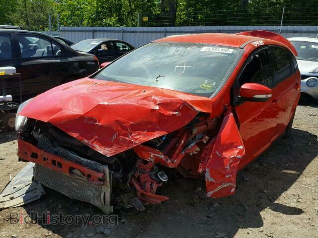 2015 FORD FOCUS - VIN: 1FADP3F28FL342347 - Фото 2