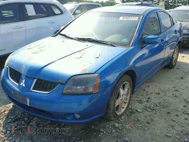 2005 MITSUBISHI GALANT - VIN: 4A3AB76S65E032636 - Фото 2