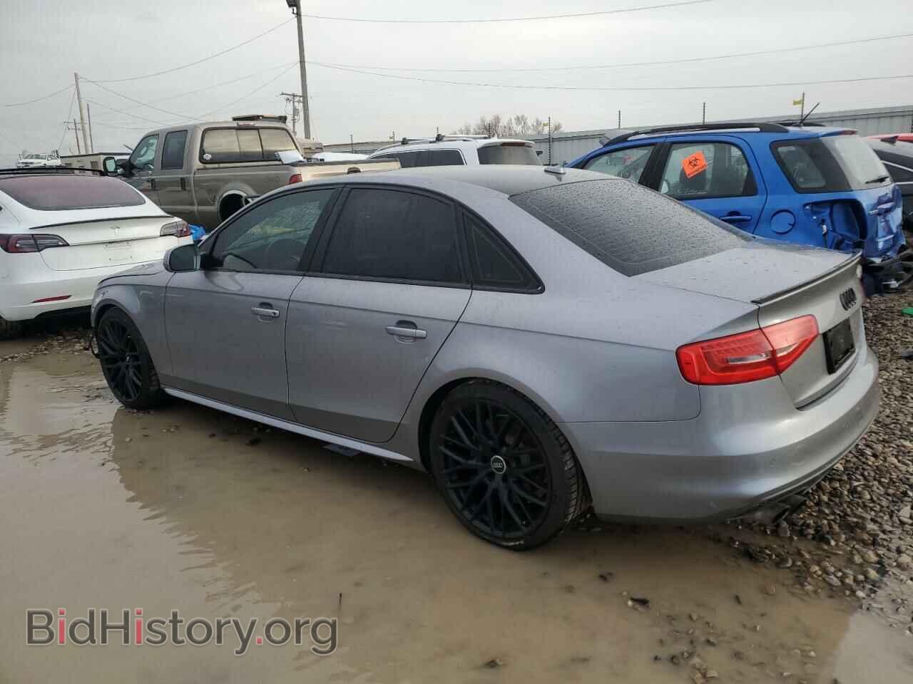 2015 AUDI A4 - VIN: WAUFFAFL4FN008059 - Фото 2