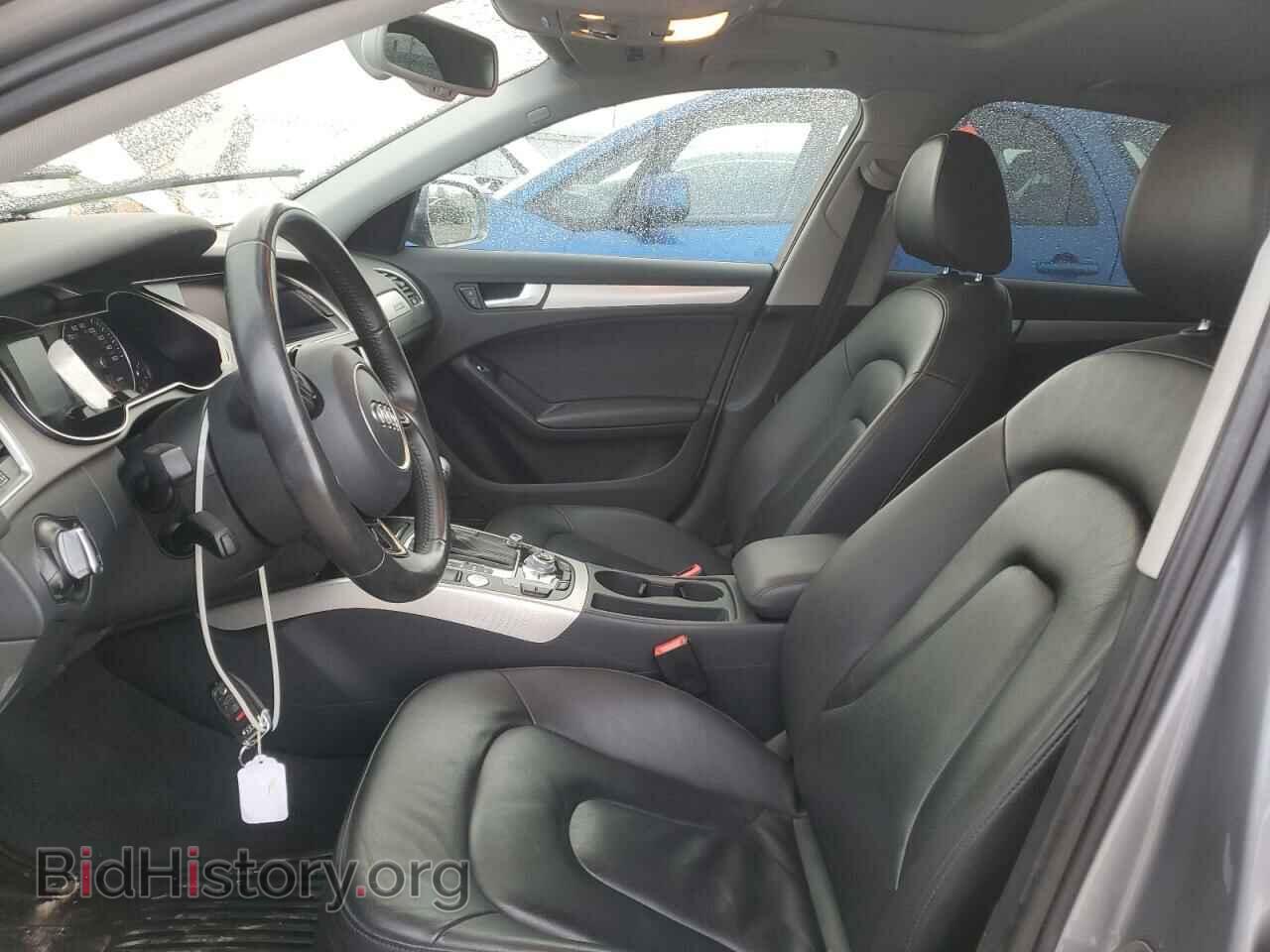 2015 AUDI A4 - VIN: WAUFFAFL4FN008059 - Фото 7