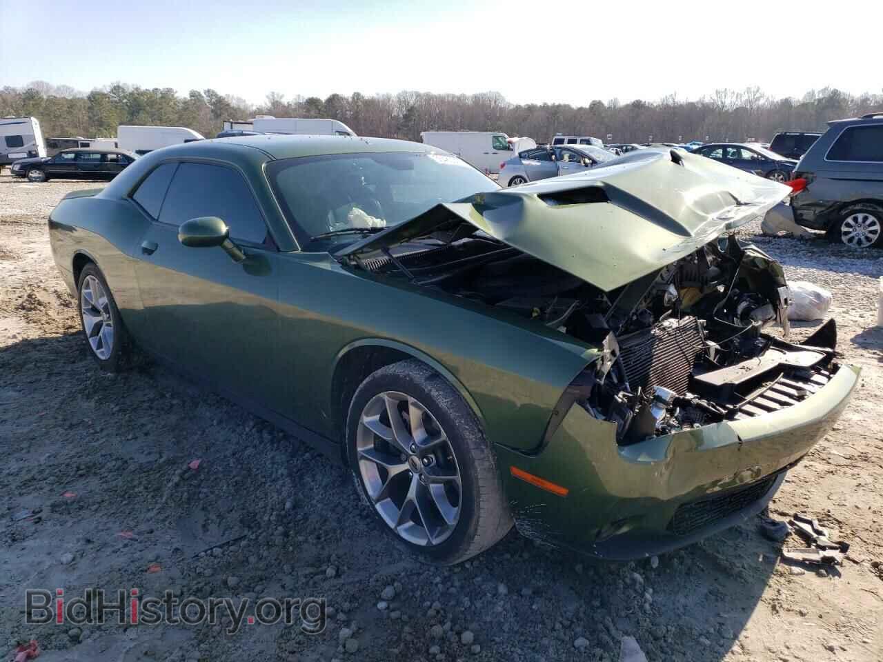 2020 DODGE CHALLENGER - VIN: 2C3CDZAG9LH159766 - Фото 4
