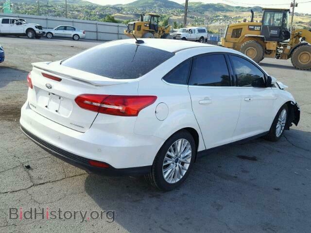 2017 FORD FOCUS - VIN: 1FADP3J21HL219628 - Фото 4