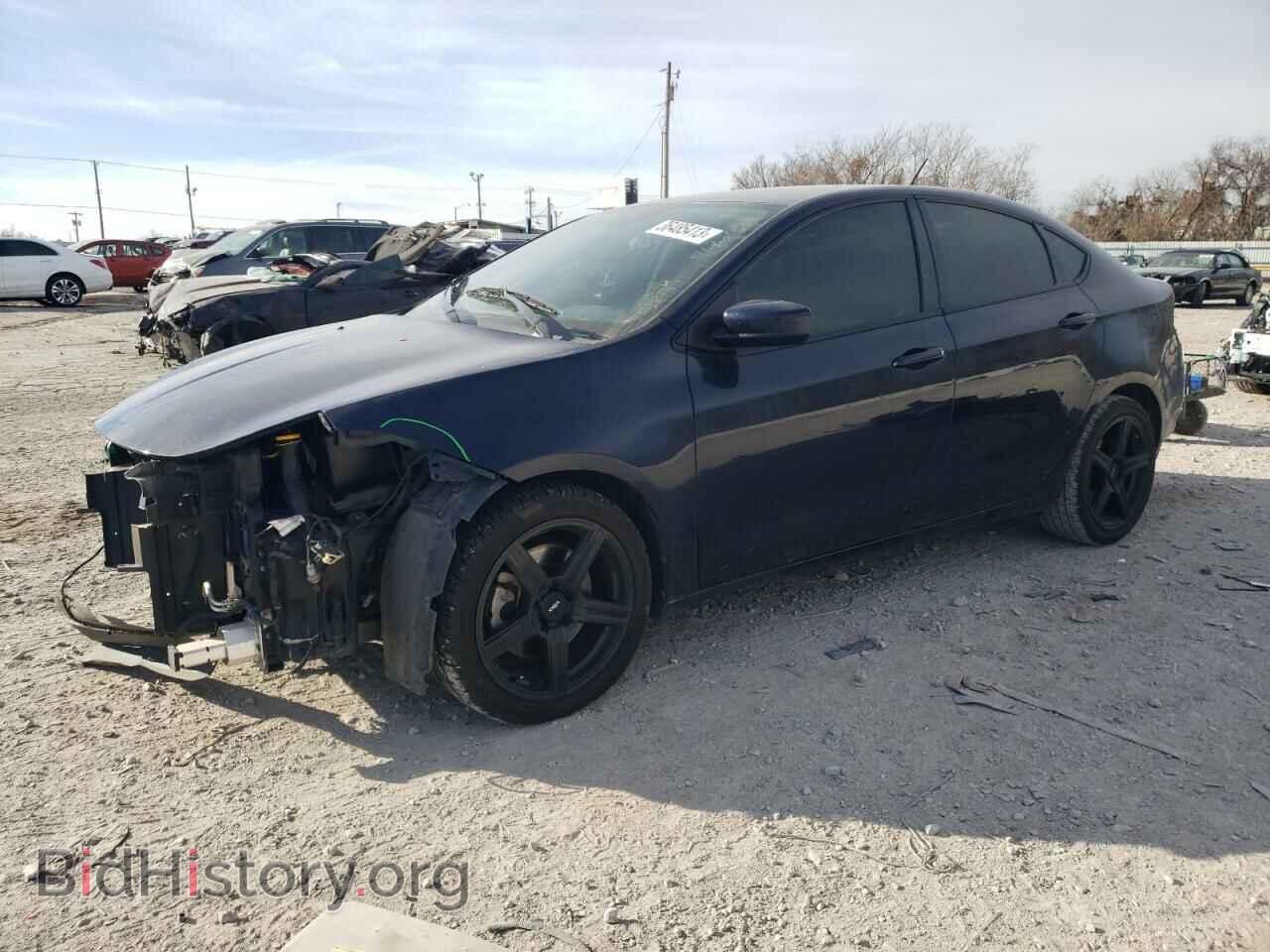 Фотография 1C3CDFBA7DD267701 - DODGE DART 2013