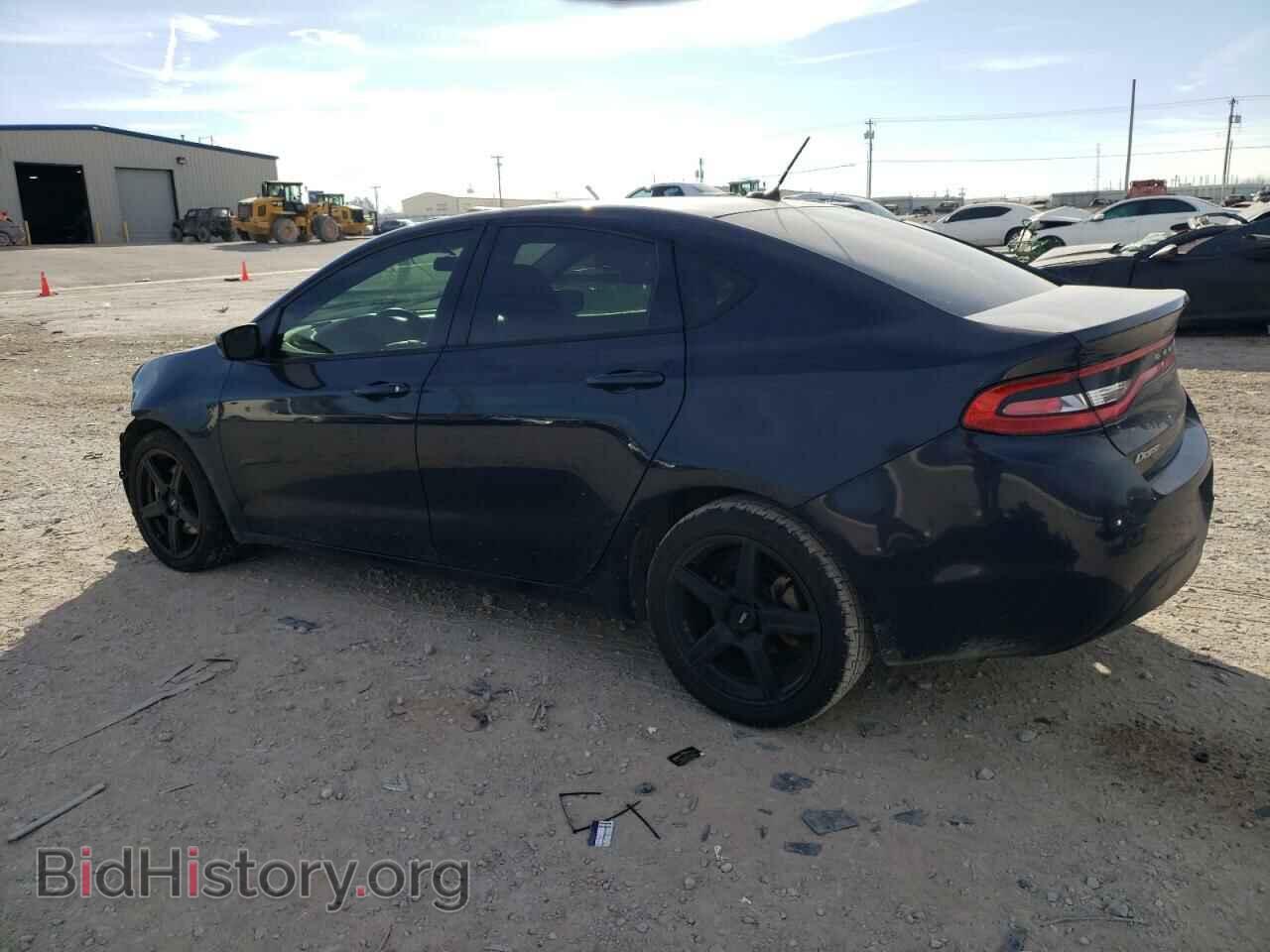 2013 DODGE DART - VIN: 1C3CDFBA7DD267701 - Photo 2