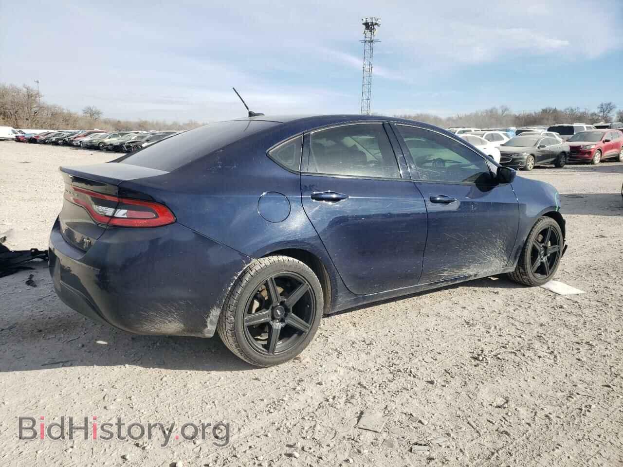 2013 DODGE DART - VIN: 1C3CDFBA7DD267701 - Photo 3