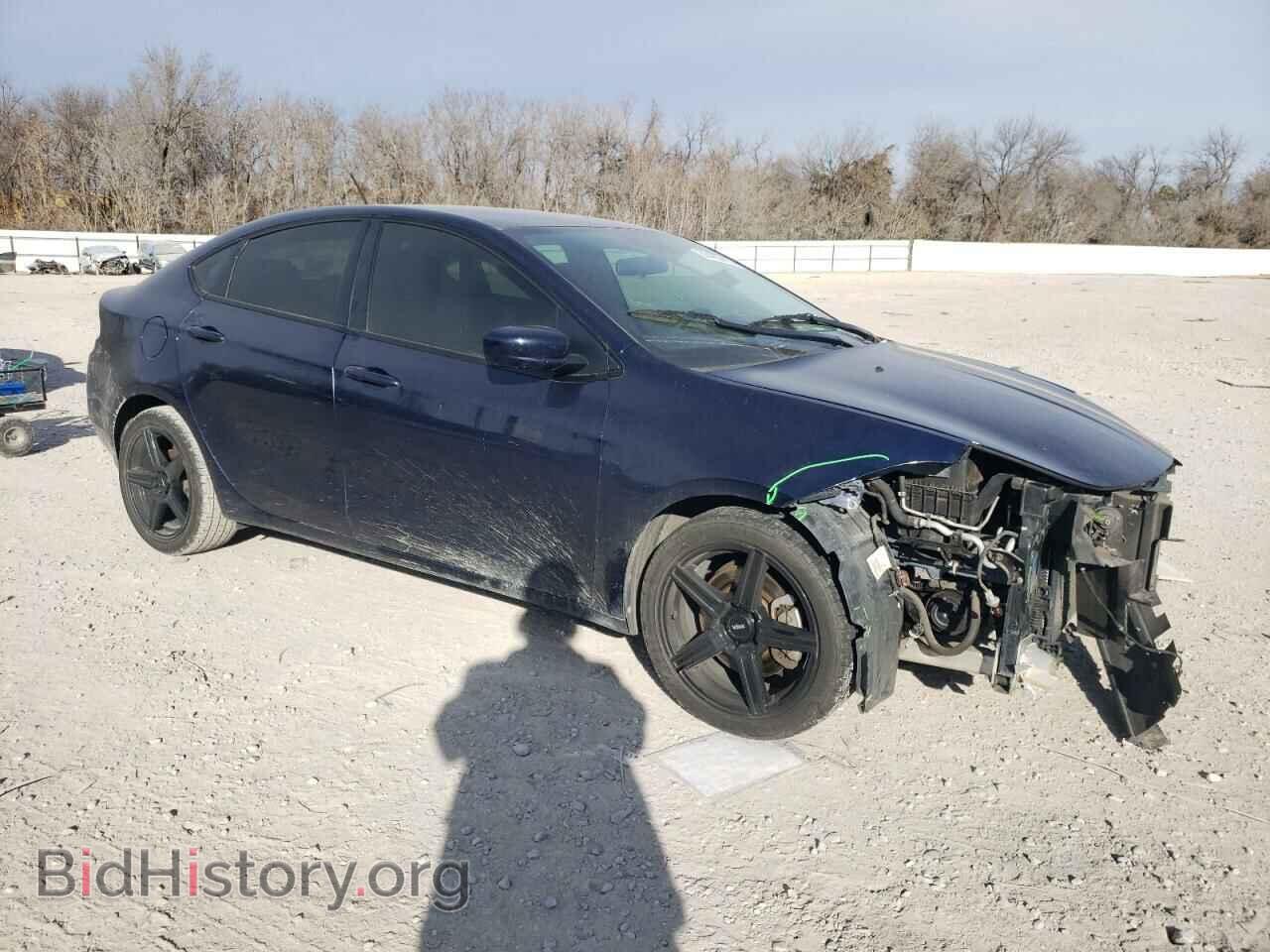 2013 DODGE DART - VIN: 1C3CDFBA7DD267701 - Photo 4