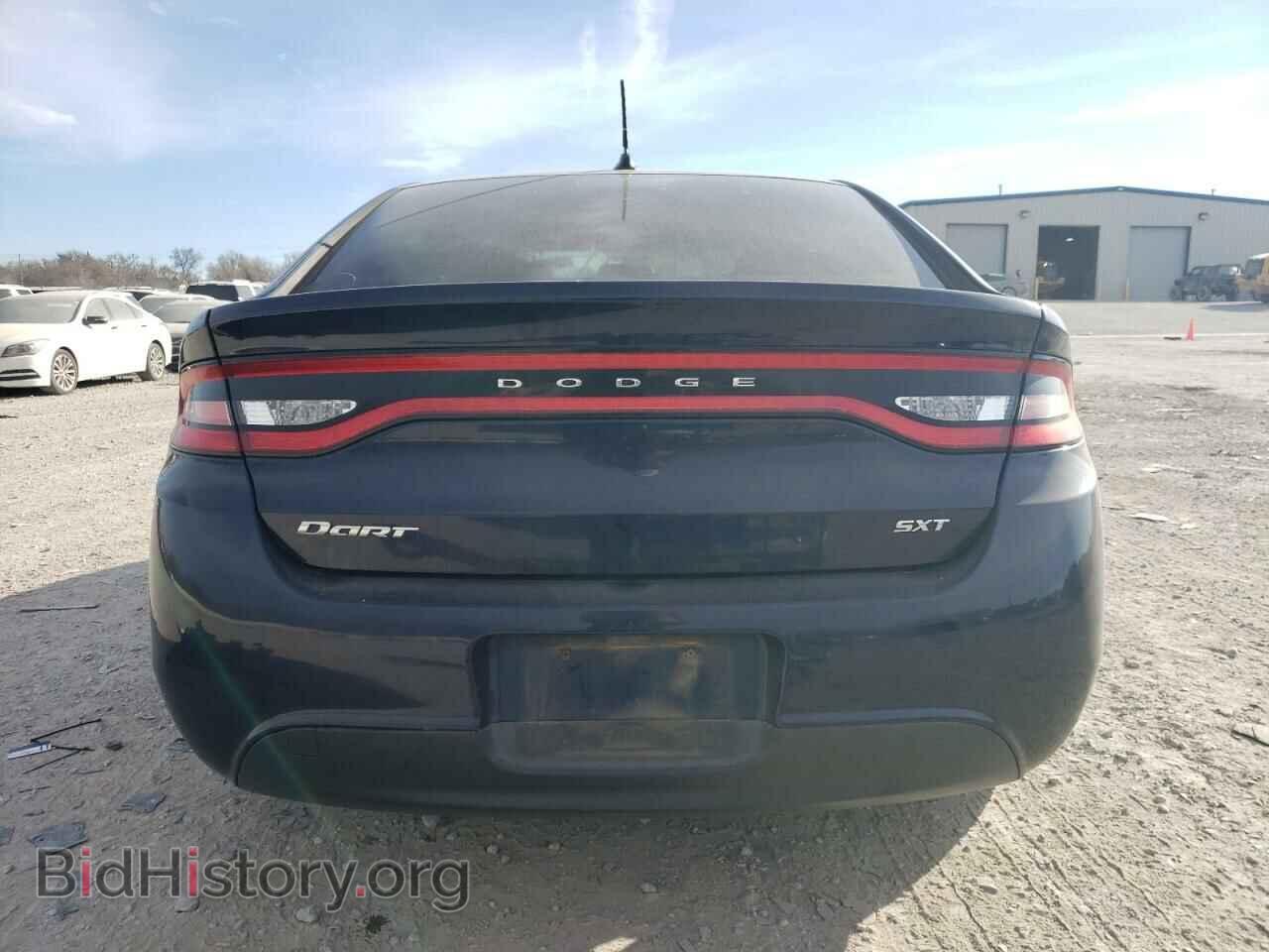 2013 DODGE DART - VIN: 1C3CDFBA7DD267701 - Photo 6