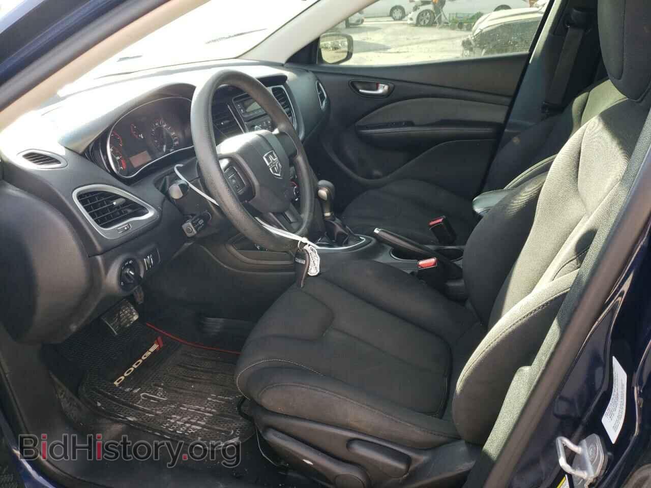 2013 DODGE DART - VIN: 1C3CDFBA7DD267701 - Photo 7