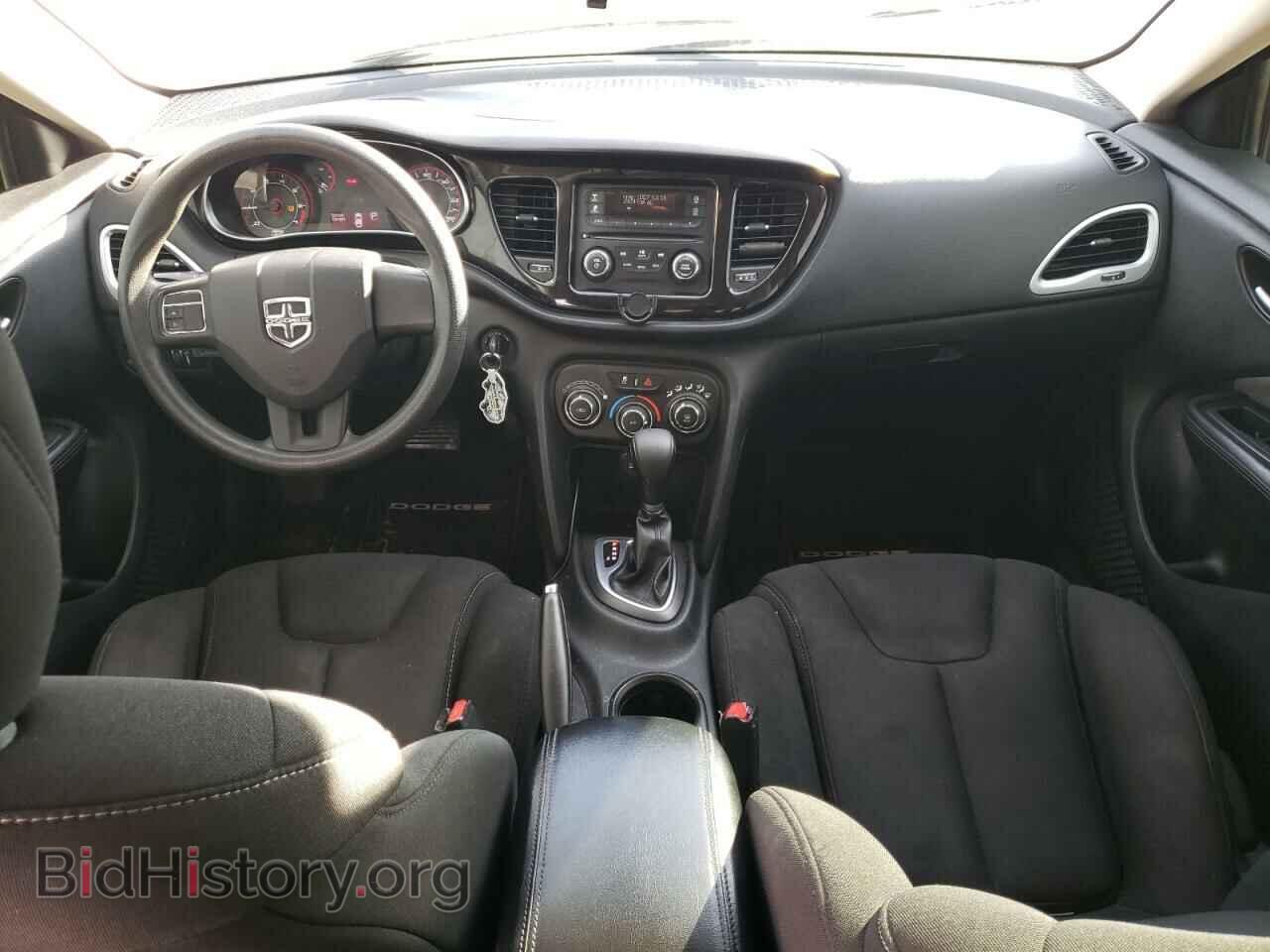 2013 DODGE DART - VIN: 1C3CDFBA7DD267701 - Photo 8