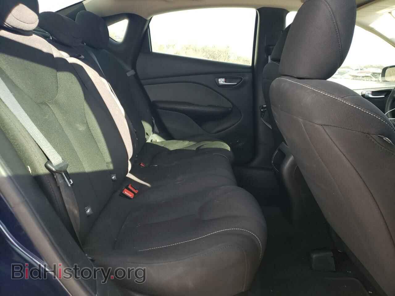 2013 DODGE DART - VIN: 1C3CDFBA7DD267701 - Photo 10