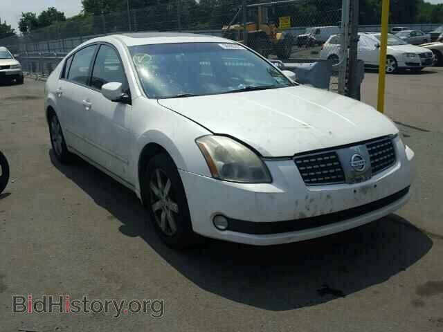 Photo 1N4BA41E15C874635 - NISSAN MAXIMA 2005