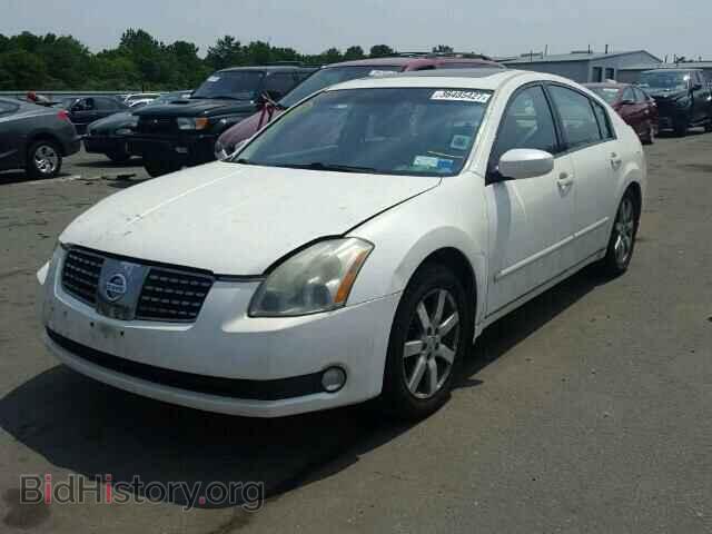 2005 NISSAN MAXIMA - VIN: 1N4BA41E15C874635 - Фото 2