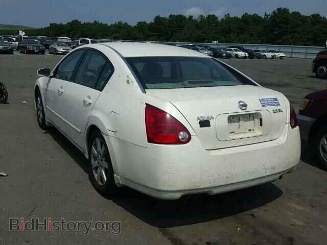 2005 NISSAN MAXIMA - VIN: 1N4BA41E15C874635 - Фото 3