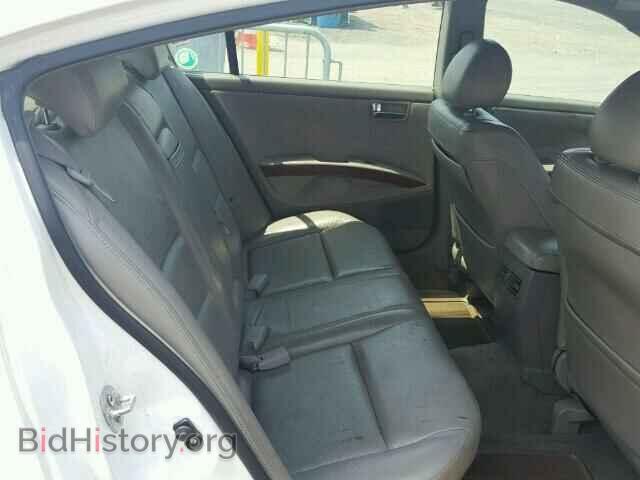 2005 NISSAN MAXIMA - VIN: 1N4BA41E15C874635 - Фото 6