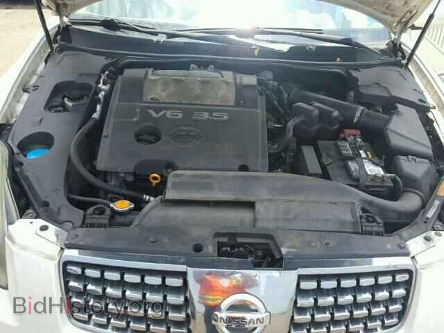 2005 NISSAN MAXIMA - VIN: 1N4BA41E15C874635 - Фото 7