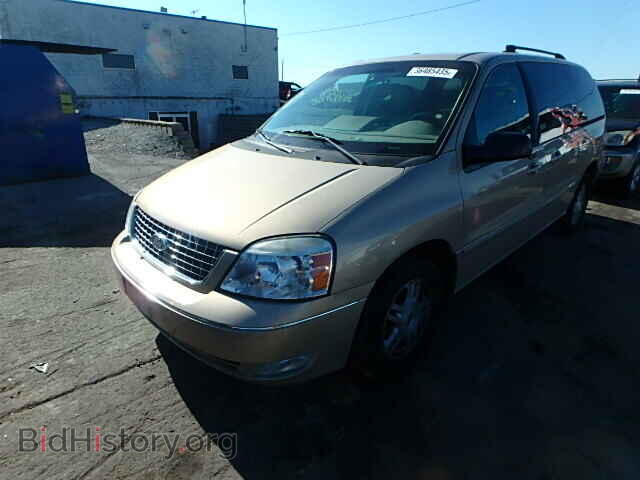 2007 FORD FREESTAR - VIN: 2FMZA52247BA04377 - Фото 2