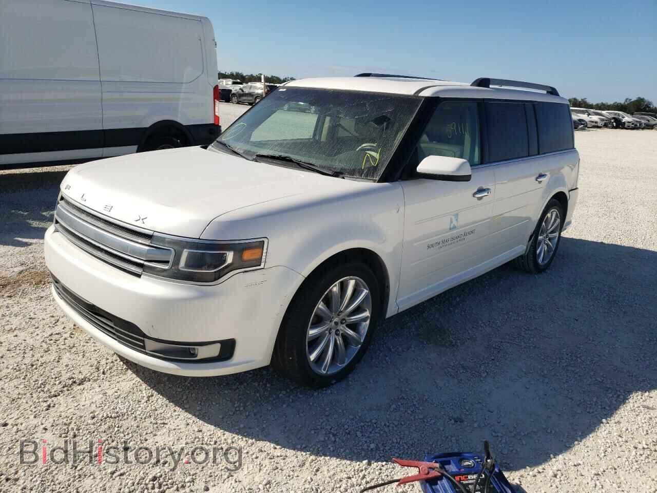 Photo 2FMGK5D89EBD12096 - FORD FLEX 2014