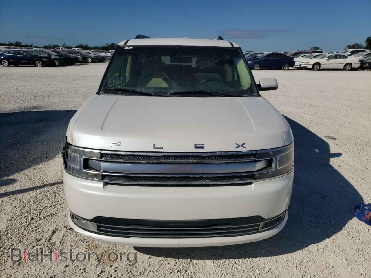 2014 FORD FLEX - VIN: 2FMGK5D89EBD12096 - Photo 5